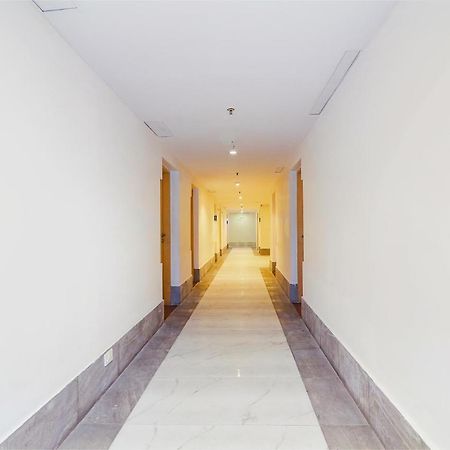 Fabhotel Aamantran & Banquet Halls - Nr Rtc X Roads Metro Station Haidarábád Kültér fotó