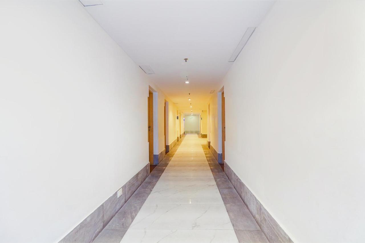 Fabhotel Aamantran & Banquet Halls - Nr Rtc X Roads Metro Station Haidarábád Kültér fotó